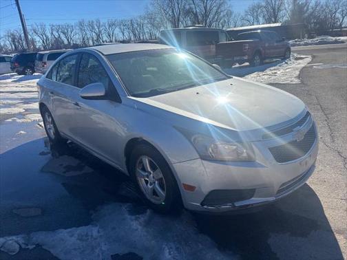 2011 Chevrolet Cruze LT