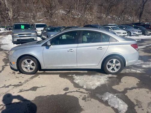 2011 Chevrolet Cruze LT