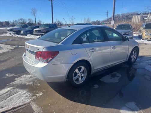 2011 Chevrolet Cruze LT
