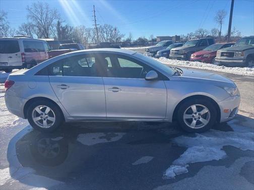 2011 Chevrolet Cruze LT