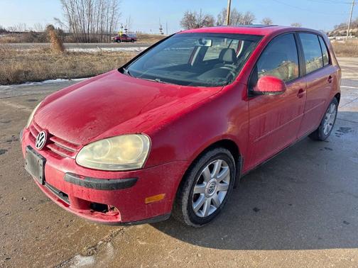 2007 Volkswagen Rabbit Base