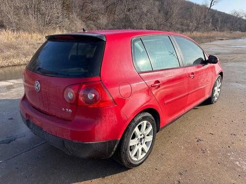 2007 Volkswagen Rabbit Base