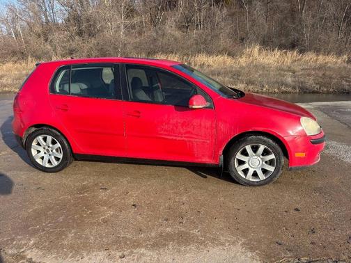 2007 Volkswagen Rabbit Base
