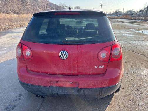 2007 Volkswagen Rabbit Base