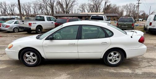 2007 Ford Taurus SE Fleet 4dr Sedan