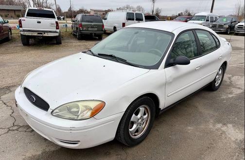2007 Ford Taurus SE Fleet 4dr Sedan