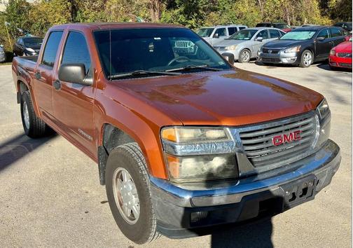 2005 GMC Canyon SLE