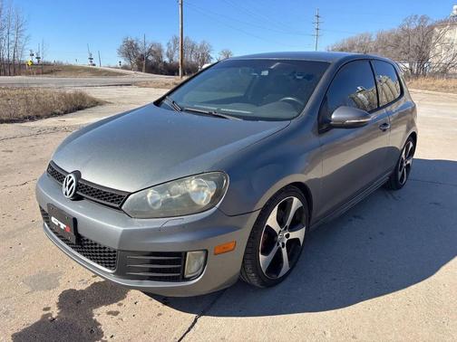 2012 Volkswagen GTI 2-Door