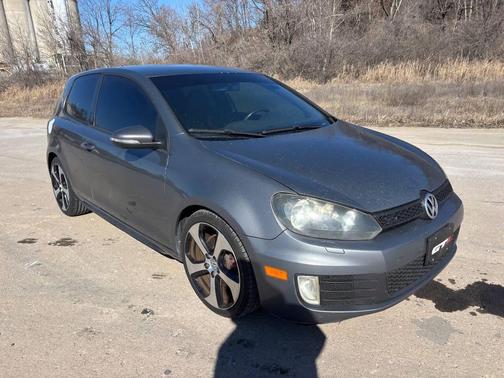 2012 Volkswagen GTI 2-Door