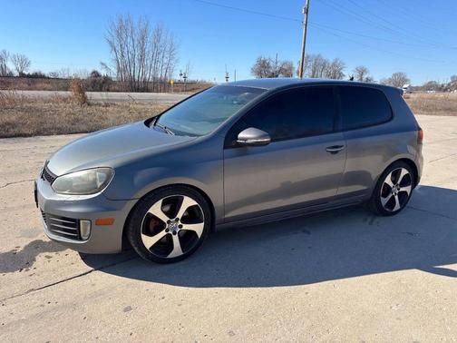 2012 Volkswagen GTI 2-Door