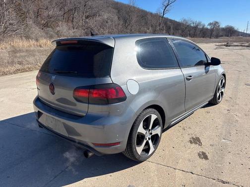 2012 Volkswagen GTI 2-Door