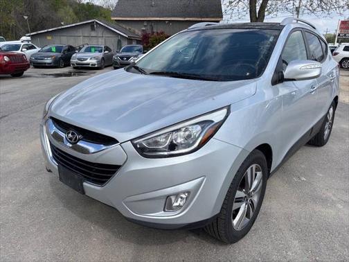 2015 Hyundai TUCSON Limited