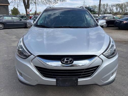 2015 Hyundai TUCSON Limited
