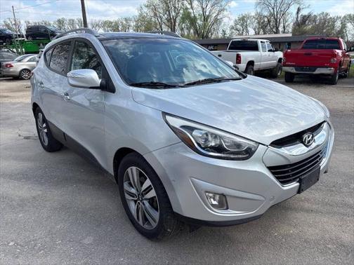 2015 Hyundai TUCSON Limited