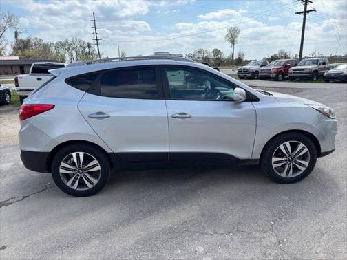 2015 Hyundai TUCSON Limited