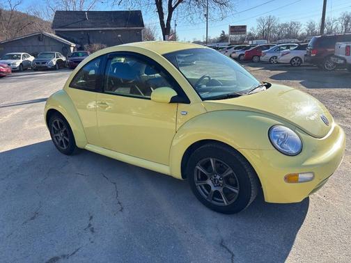 2001 Volkswagen New Beetle GL
