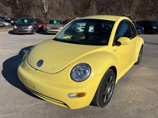 2001 Volkswagen New Beetle GL