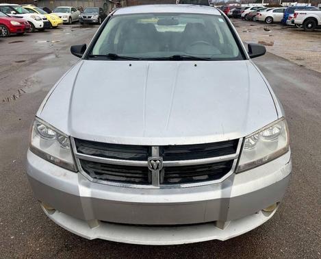 2008 Dodge Avenger SXT 4dr Sedan