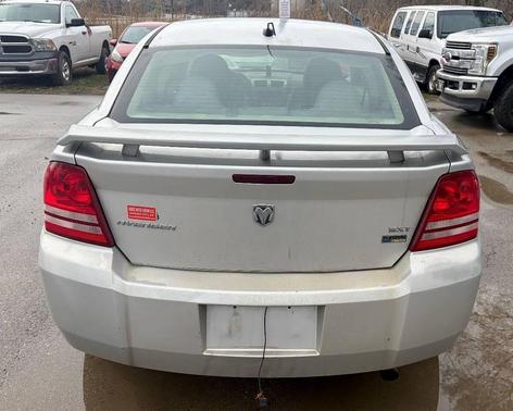2008 Dodge Avenger SXT 4dr Sedan