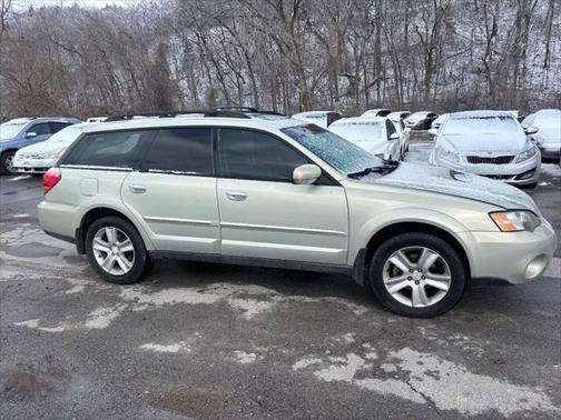2005 Subaru Outback 2.5 XT Limited