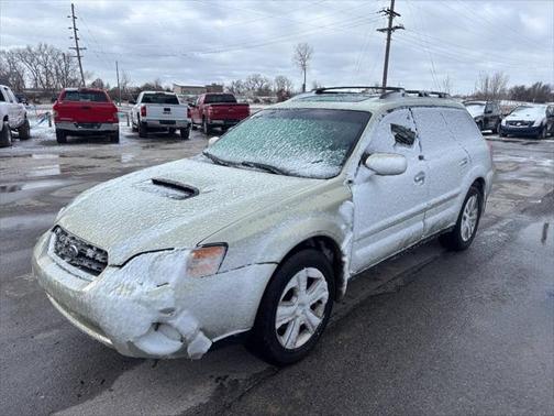 2005 Subaru Outback 2.5 XT Limited