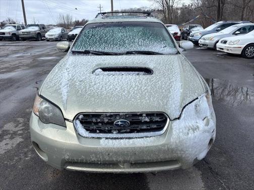 2005 Subaru Outback 2.5 XT Limited