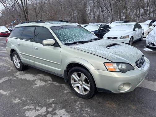 2005 Subaru Outback 2.5 XT Limited