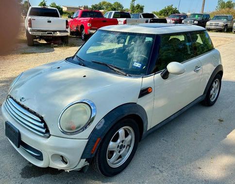 2011 MINI Cooper S Base