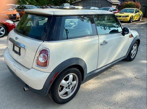 2011 MINI Cooper S Base