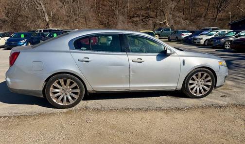 2011 Lincoln MKS Base