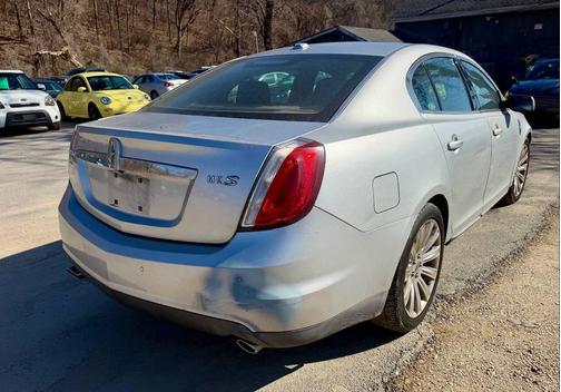 2011 Lincoln MKS Base