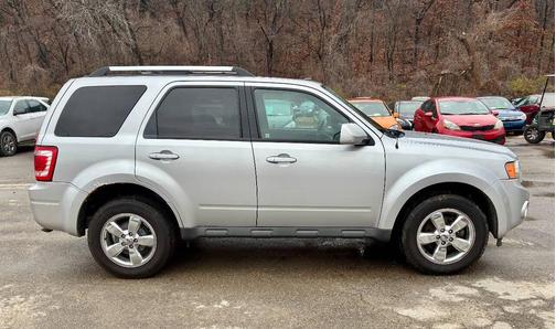2010 Ford Escape Limited