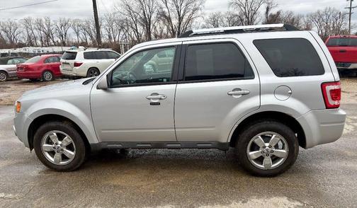 2010 Ford Escape Limited