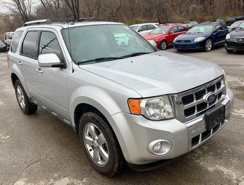 2010 Ford Escape Limited