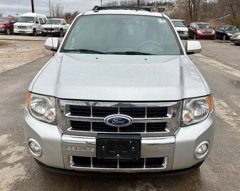 2010 Ford Escape Limited
