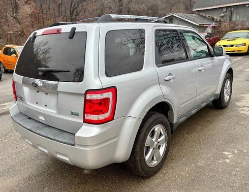 2010 Ford Escape Limited