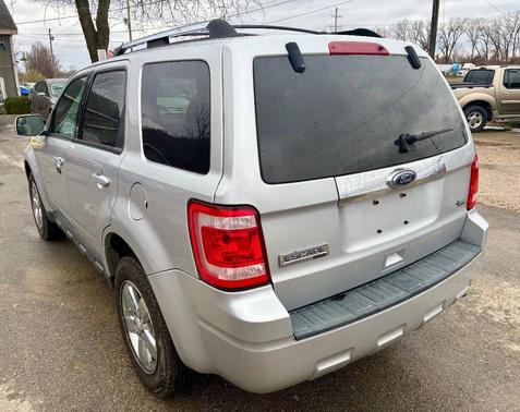 2010 Ford Escape Limited