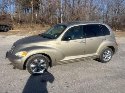 2003 Chrysler PT Cruiser Limited