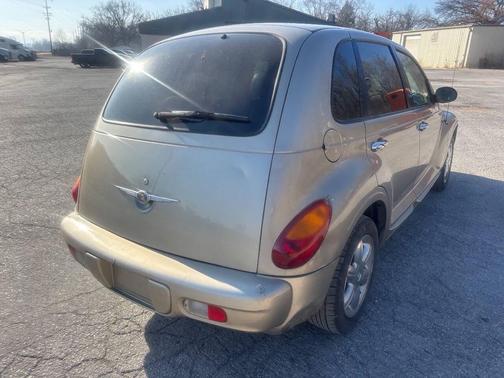 2003 Chrysler PT Cruiser Limited