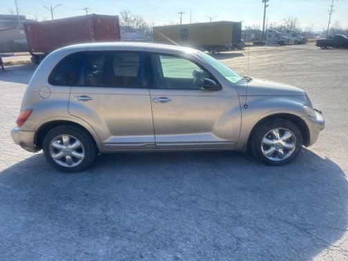 2003 Chrysler PT Cruiser Limited