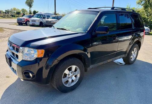 2012 Ford Escape Limited