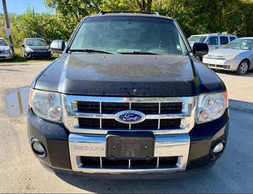 2012 Ford Escape Limited