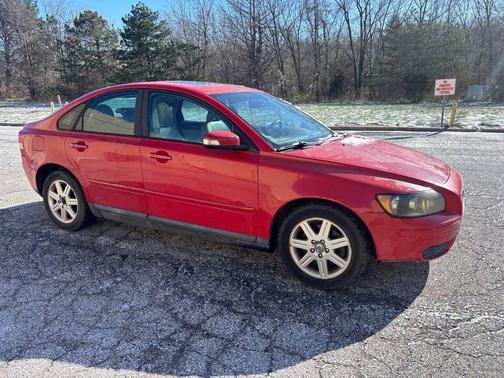 2007 Volvo S40 2.4i