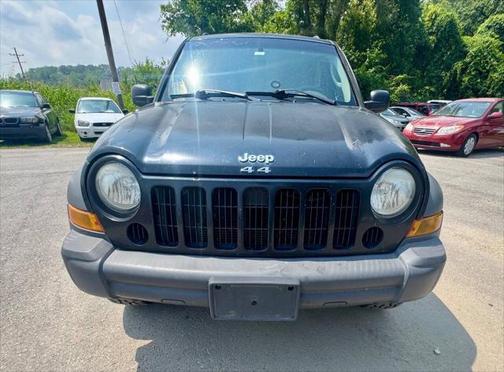 2006 Jeep Liberty Sport