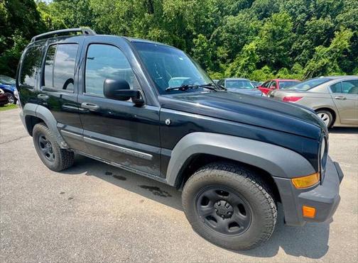 2006 Jeep Liberty Sport