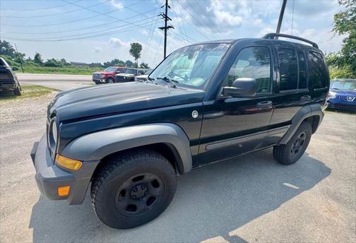 2006 Jeep Liberty Sport