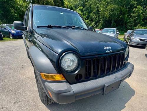 2006 Jeep Liberty Sport