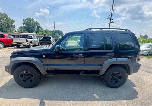 2006 Jeep Liberty Sport