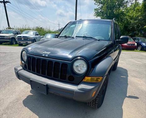 2006 Jeep Liberty Sport