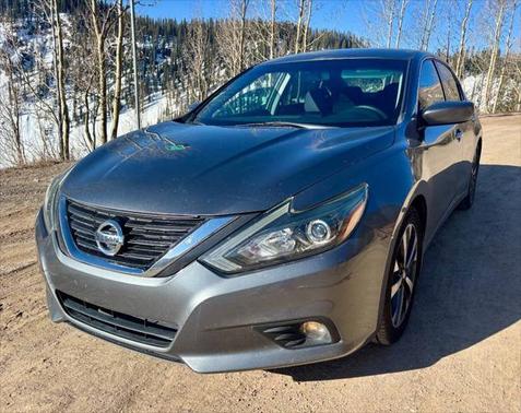 2016 Nissan Altima 2.5 SR